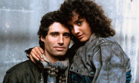 He's twice her age, and he's her boss.