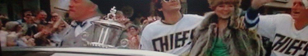 Victory parade from Slap Shot