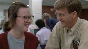 Don't disappoint me, Gilbert.