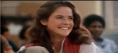 I guess I should just throw out my matching leotard-tights-leg warmer combo.