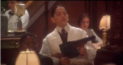 These kids are in some pretty adult situations. 