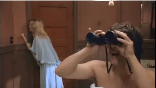 Take your time, Pussy Pie.