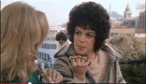 No one messes with Stella.