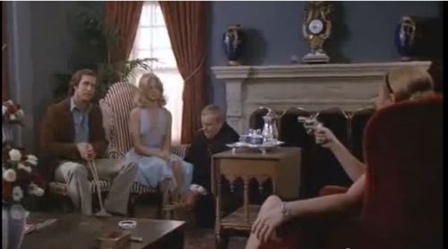 So if we taxed the church, you wouldn't be trying to kill us?