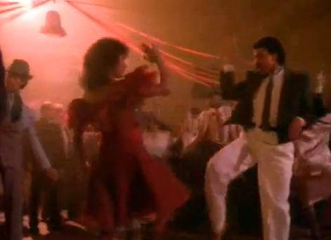 The OG wedding flash mob.