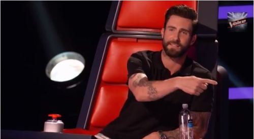 Don't sit on his lap. He looks like Elton John ate Michael Jackson. 