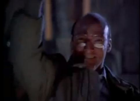 He's OK with her sneaking out of the house as long as it's in pursuit of a job.