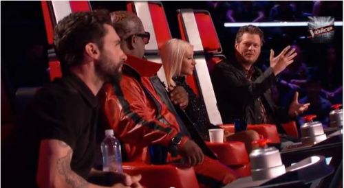 No, not a Muppet.... What do you call them things? They have them in the inner city. Dogs like to pee on them....