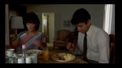 What's for Breakfast? How about some Goldblum?