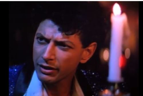Candlelit Goldblum