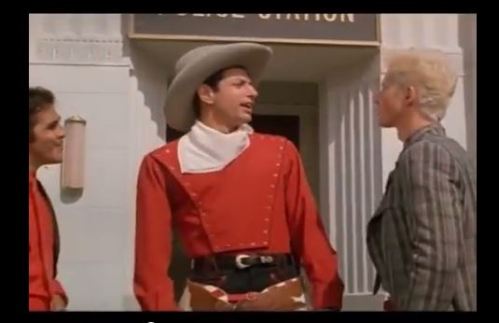 Cowboy Goldblum Part 1
