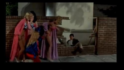 Failing to act casual Goldblum