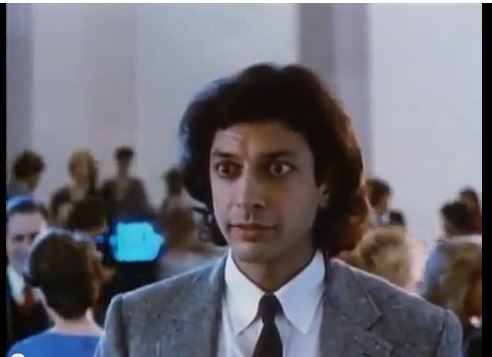 Because he is a Magic man!