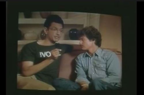 The nerdy one Goldblum