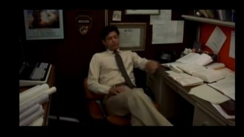 Office Drone Goldblum