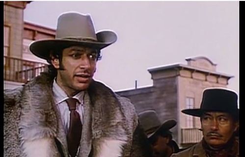 Cowboy Goldblum Part 2