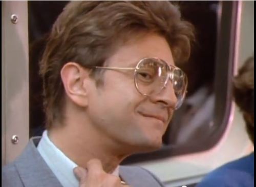 Woo. Getting hot under the old collar.