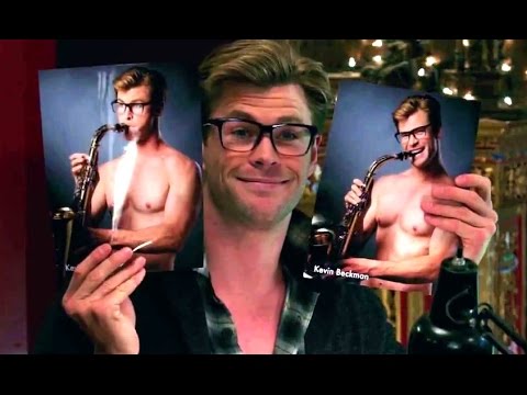 Kevin, I love you forever, you big dumb bimbo.