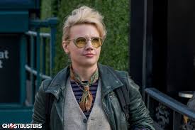 The five-year-old's favorite was Holtzmann. "Why?" "Hair!"